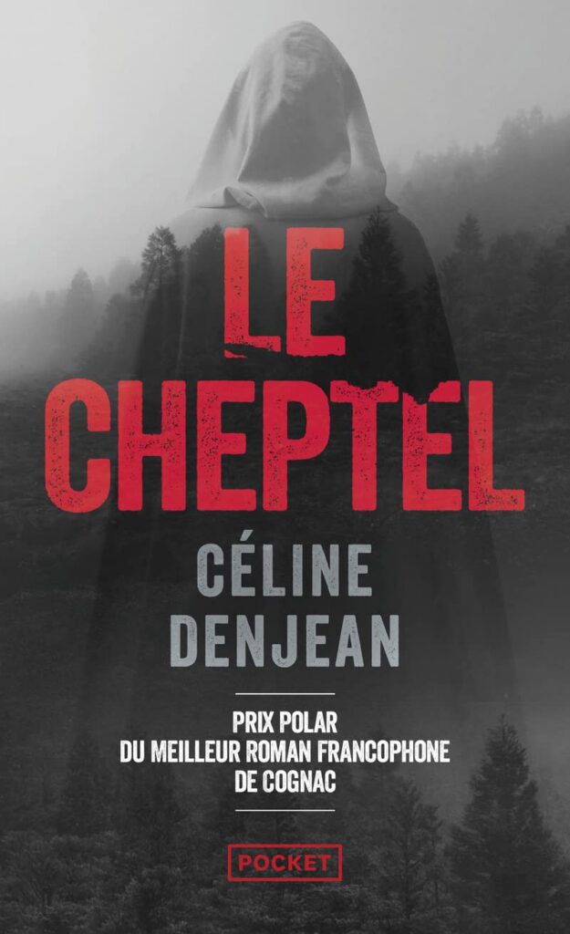 Couverture du roman : Le cheptel de Céline Denjean - Version poche, éditions Pocket
