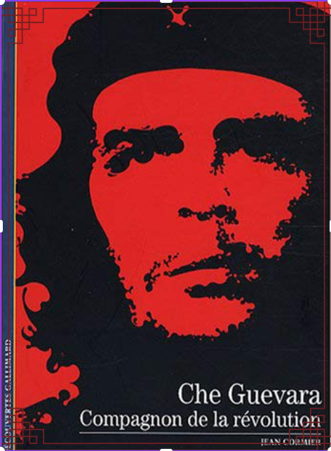 Couverture Che Guevara compagnon de la révolution Jean Cormier